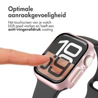 imoshion Full Cover Hardcase voor de Apple Watch Series 10 - 46 mm - Roze