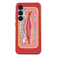 Burga Tough Backcover Samsung Galaxy S25 - Gourmet