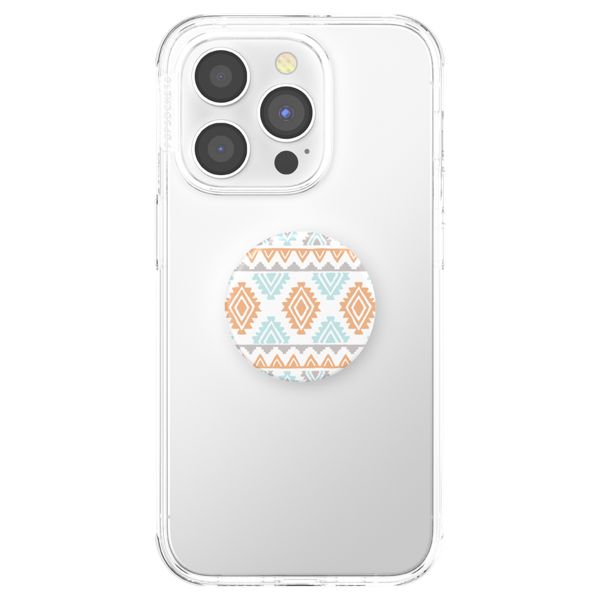 PopSockets PopGrip - Afneembaar - Afneembaar - Desert Blanket