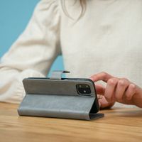 imoshion Luxe Bookcase Xiaomi Mi 10 (Pro) - Grijs