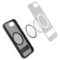 Spigen Ultra Hybrid S MagSafe Apple iPhone 16e - Frost Black