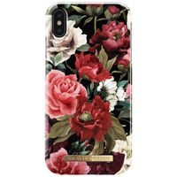 iDeal of Sweden Fashion Backcover iPhone Xs Max