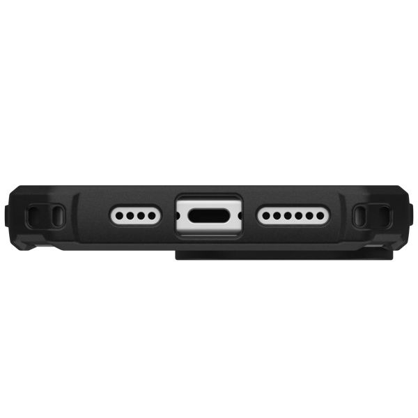 UAG Pathfinder Backcover MagSafe Apple iPhone 16 Pro Max - Ash