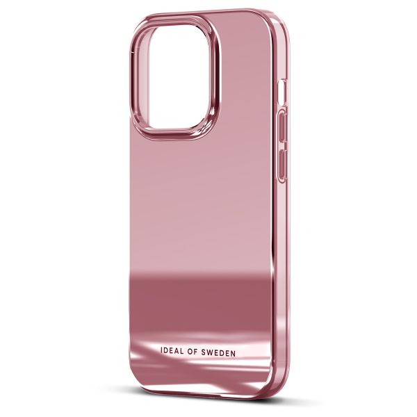 iDeal of Sweden Mirror Case iPhone 14 Pro - Rose Pink