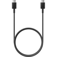 Samsung Originele USB-C naar USB-C kabel Samsung Galaxy A54 (5G) - 1 meter - Zwart