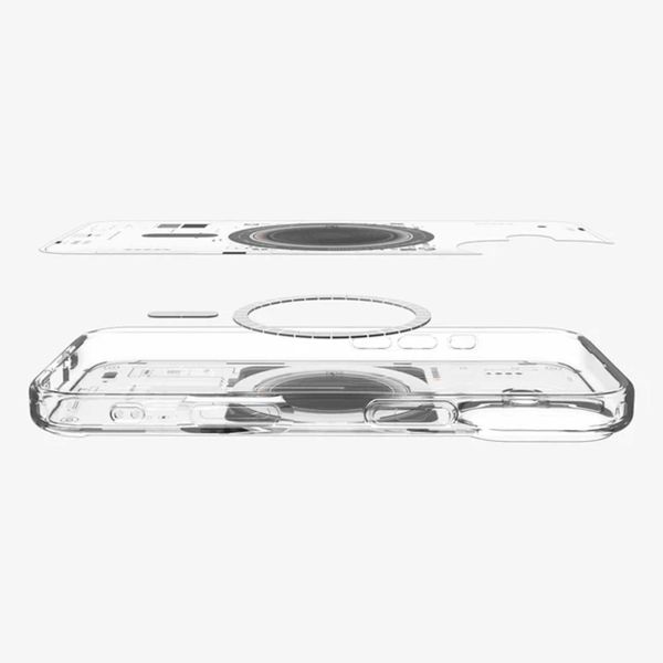 Spigen Ultra Hybrid Backcover MagSafe Apple iPhone 17 - Neo One