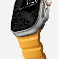 Nomad Rocky Point Band Apple Watch | 44/45/46/49 mm - Sol/Natural