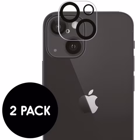 imoshion Camera Protector Glas 2 Pack Apple iPhone 13