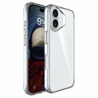 imoshion Rugged Air Case Apple iPhone 16 Plus - Transparant