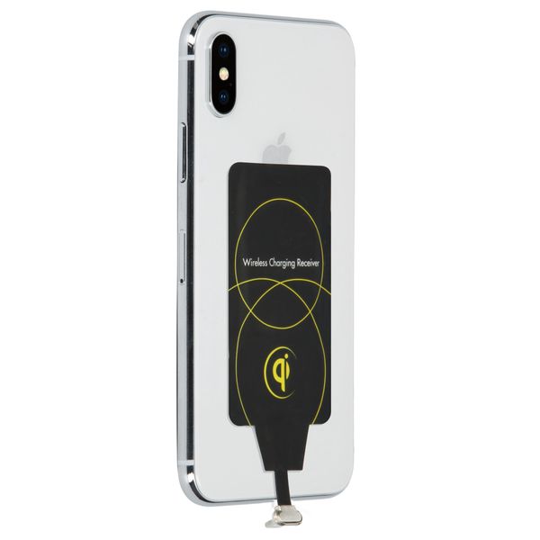 Qi Wireless Receiver Apple Lightning