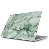 Burga Hardshell Cover MacBook Pro 14 inch (2021 / 2023 M3 chip / 2024 M4 chip) - A2442 / A2779 / A2918 / A3112 / A3185 / A3401 - Pistachio Cheesecake