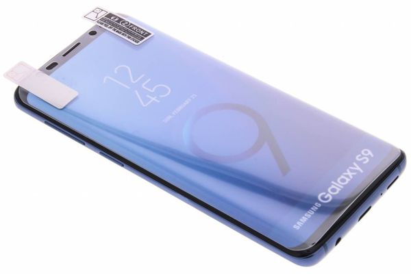 Selencia Duo Pack Screenprotector Samsung Galaxy S9