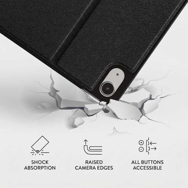 Burga Tablet Case Apple iPad Air 11 inch (2026) M4 / (2025) M3 / (2024) M2 - Helios