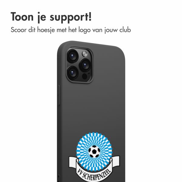 Backcover Apple iPhone 12 (Pro) - VV Scherpenzeel