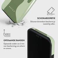 Burga Tough Backcover MagSafe Apple iPhone 15 Pro - No Rush