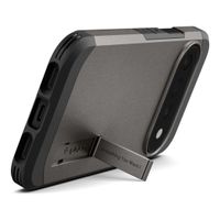 Spigen Tough Armor Backcover MagSafe Google Pixel 11 Pro - Gunmetal