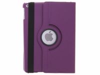 360° Draaibare Bookcase iPad 6 (2018) 9.7 inch / iPad 5 (2017) 9.7 inch