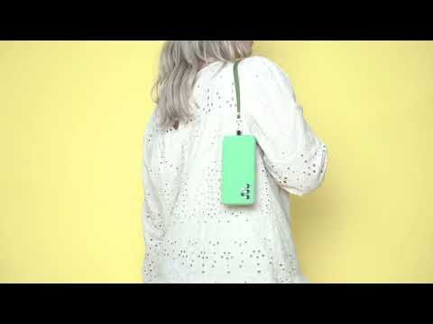 imoshion Universeel telefoonkoord - Zwart