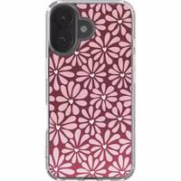 imoshion Design hoesje Apple iPhone 17 - Bloom Love Blush