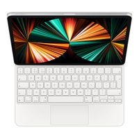 Apple Magic Keyboard Apple iPad Air 13 inch (2026) M4 / (2025) M3 / (2024) M2 / iPad Pro 12.9 (2018/2020/2021/2022) - QWERTY / UK - Wit