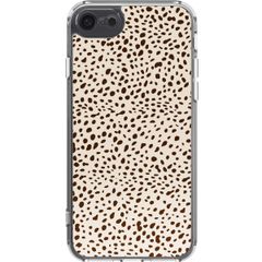 imoshion Design hoesje Apple iPhone SE (2022 / 2020) / 8 / 7 - Desert Dots