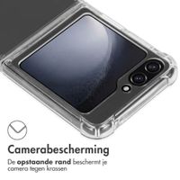imoshion Shockproof Case Samsung Galaxy Z Flip 5 - Transparant