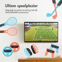 imoshion Nintendo Switch 2 set - 15-delige accessoires set voor de Nintendo Switch 2