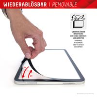 Displex Papersense Screenprotector iPad Pro 12.9 (2018 - 2022) - Transparant