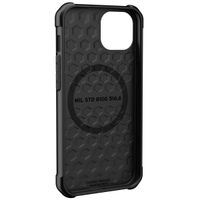 UAG Metropolis LT MagSafe Backcover iPhone 13 - Kevlar Black