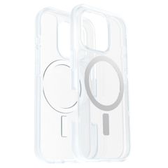 OtterBox React Backcover MagSafe iPhone 16 pro - Clear