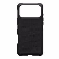 UAG Metropolis LT MagSafe Backcover Apple iPhone 17 Pro - Kevlar Black