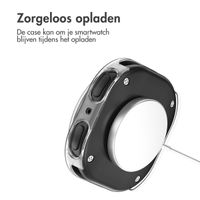 imoshion Bumper Hardcase Samsung Galaxy Watch 8 (40 mm) - Transparant