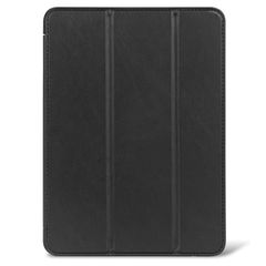 Decoded Textured Sillicon Slim Cover iPad 7 (2019) / iPad 8 (2020) / iPad 9 (2021) 10.2 inch  - Charcoal