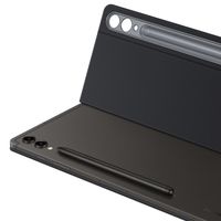 Samsung Book Cover Keyboard Slim Samsung Galaxy Tab S10 Plus / Tab S9 FE Plus / Tab S9 Plus - QWERTY / NL - Zwart
