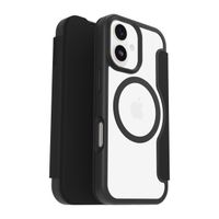 OtterBox React Folio Backcover Apple iPhone 17 - Clear / Black