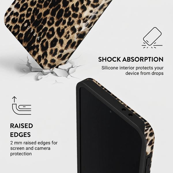 Burga Tough Back Cover Samsung Galaxy A37 (5G) - Player