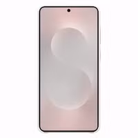 Samsung Originele KindSuit Vegan Leather Case Samsung Galaxy S25 Edge - Light Grey