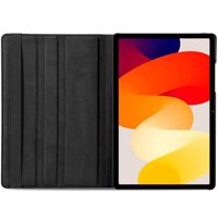 imoshion 360° draaibare Bookcase Xiaomi Redmi Pad SE - Zwart