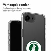 Clear Backcover Apple iPhone 16e - SGV