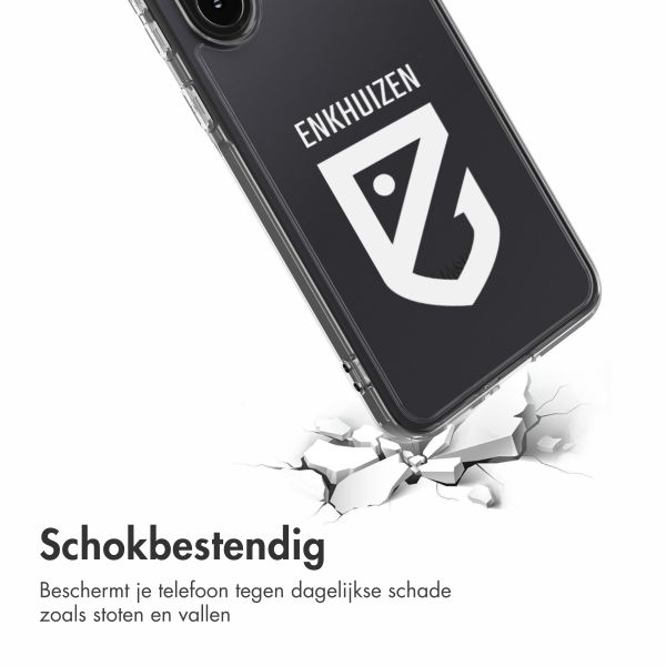 Clear Backcover Samsung Galaxy A56 - SV Enkhuizen