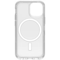 OtterBox Symmetry Backcover MagSafe iPhone 13 Mini - Transparant