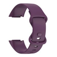 imoshion Siliconen bandje Fitbit Charge 5 / 6 - S - Paars