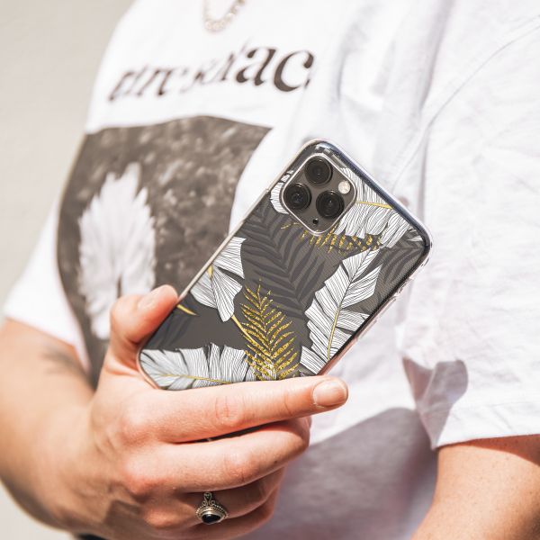 imoshion Design hoesje Samsung Galaxy S20 - Glamour Botanic