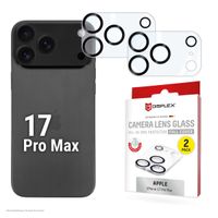 Displex CamGlass All-In-One Camera Protector Apple iPhone 17 Pro Max