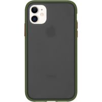 imoshion Frosted Backcover iPhone 11 - Groen