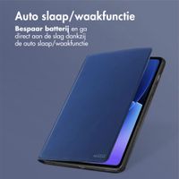 Accezz Classic Tablet Case Xiaomi Pad 8 / 8 Pro - Donkerblauw