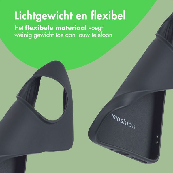 imoshion Color Backcover OnePlus 13R - Zwart