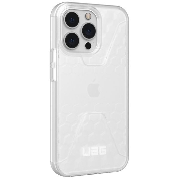 UAG Civilian Backcover Apple iPhone 13 Pro - Frosted Ice