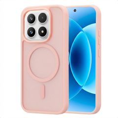 imoshion Color Guard Backcover met MagSafe Xiaomi 17 - Lichtroze