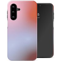 Selencia Vivid Backcover Samsung Galaxy A17 - Gradient Soft Blush